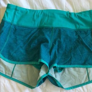 Lululemon speed short 2.5